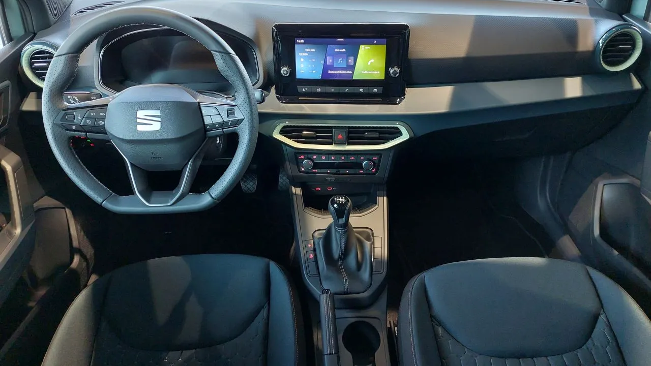 Obrázok Arona Style Family 1,0 TSI 115  6-G