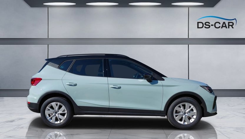 Obrázok Arona Style Family 1,0 TSI 115 6-G