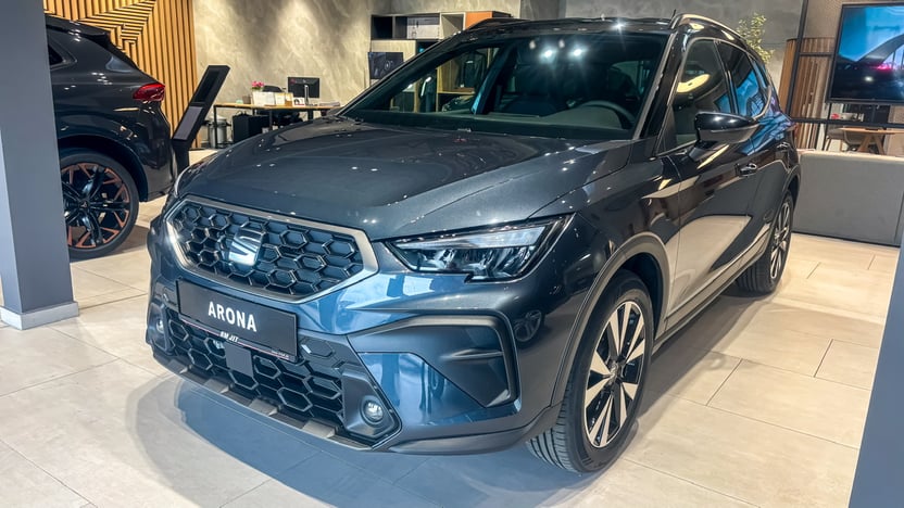 Obrázok Arona Style Family 1,0 TSI 115 7-DSG