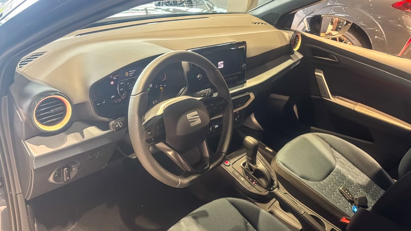 Obrázok Arona Style Family 1,0 TSI 115 7-DSG