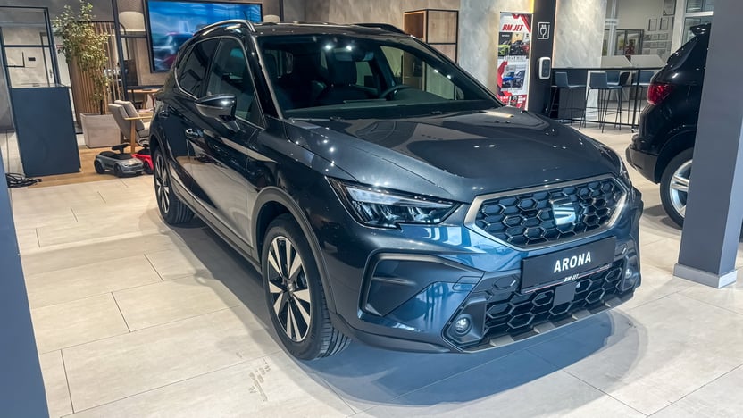 Obrázok Arona Style Family 1,0 TSI 115 7-DSG