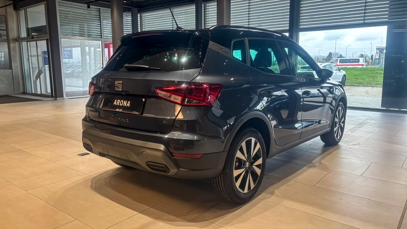 Obrázok Arona Style Family 1,0 TSI 115 7-DSG