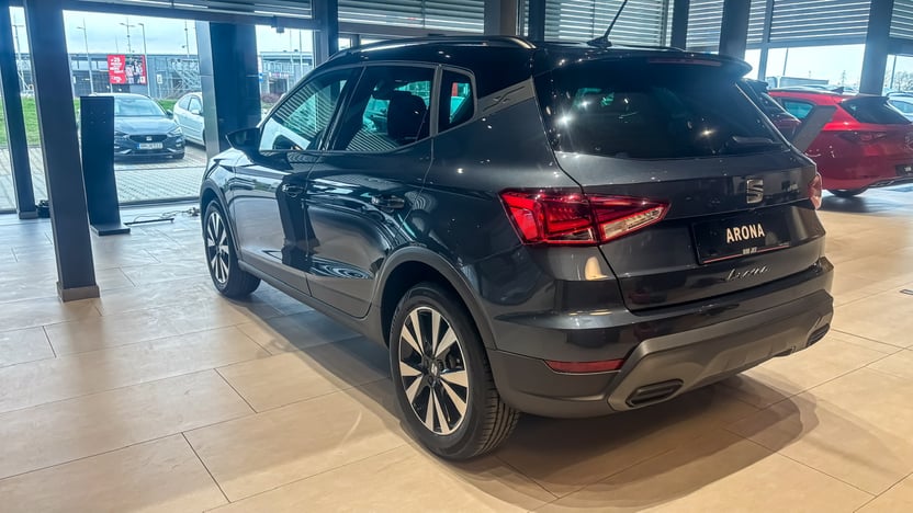 Obrázok Arona Style Family 1,0 TSI 115 7-DSG