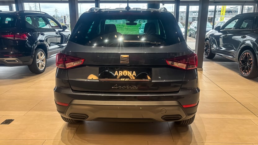 Obrázok Arona Style Family 1,0 TSI 115 7-DSG