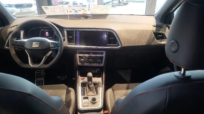 Obrázok Ateca FR Max 1,5 TSI 150 7-DSG