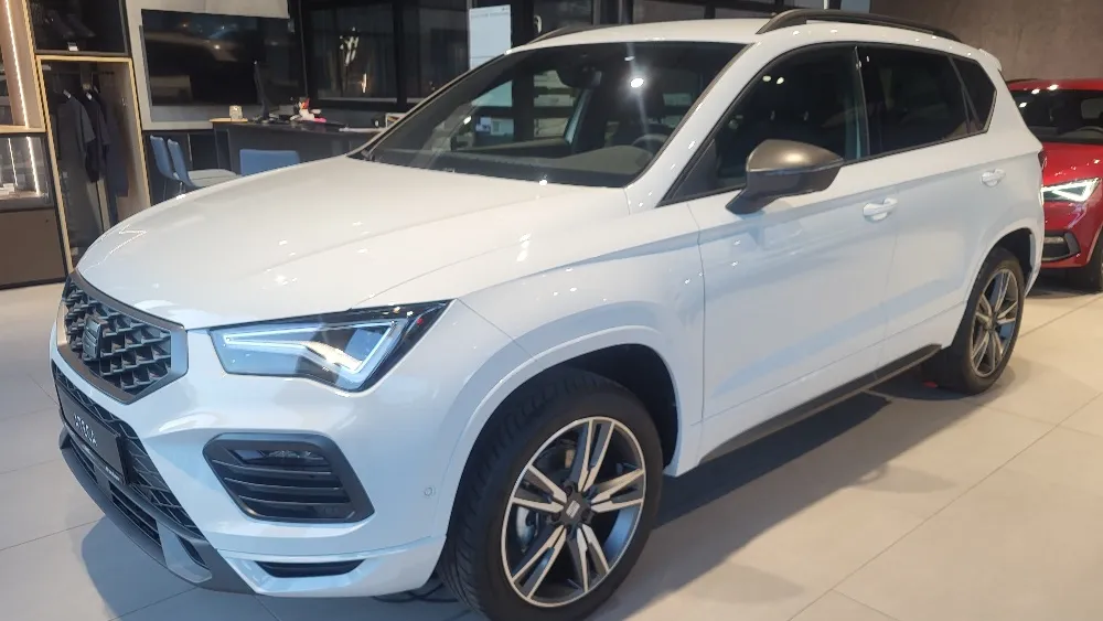 Obrázok Ateca FR Max 1,5 TSI 150 7-DSG
