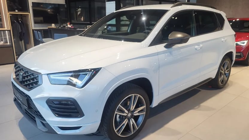 Obrázok Ateca FR Max 1,5 TSI 150 7-DSG