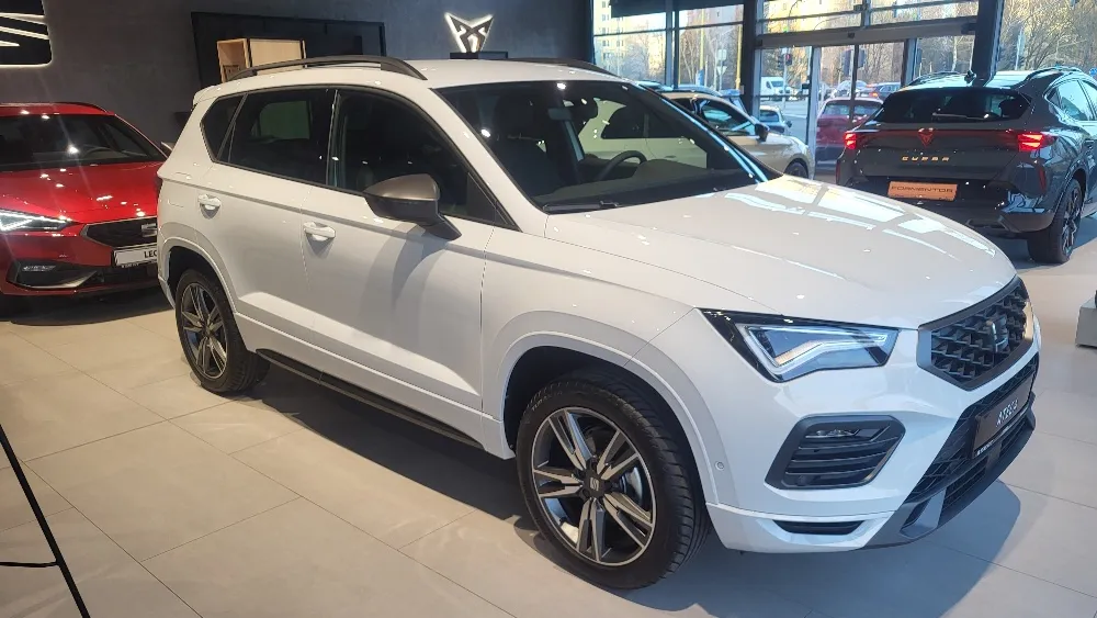 Obrázok Ateca FR Max 1,5 TSI 150 7-DSG