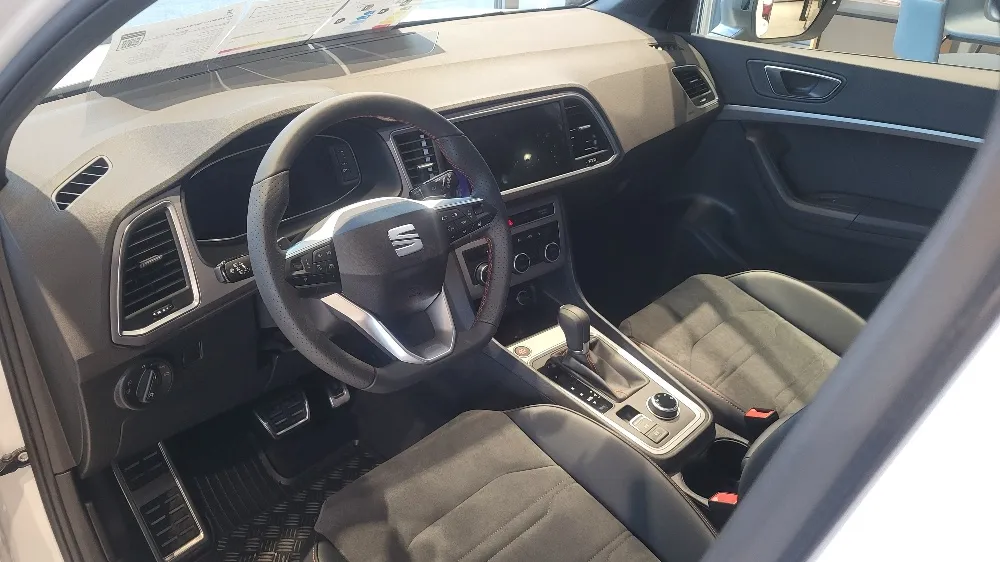 Obrázok Ateca FR Max 1,5 TSI 150 7-DSG