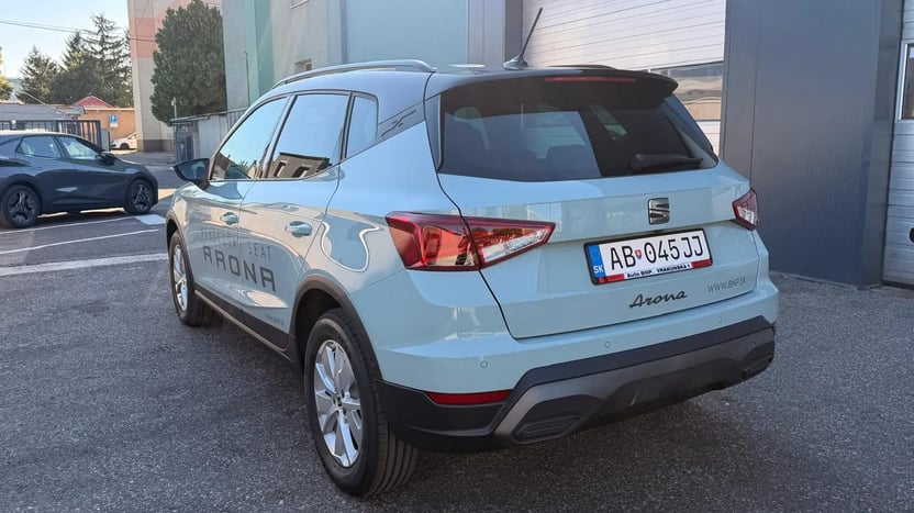 Obrázok Arona Style Family 1,0 TSI 115 6-G