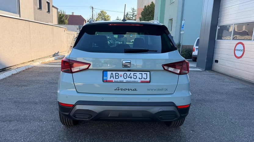 Obrázok Arona Style Family 1,0 TSI 115 6-G