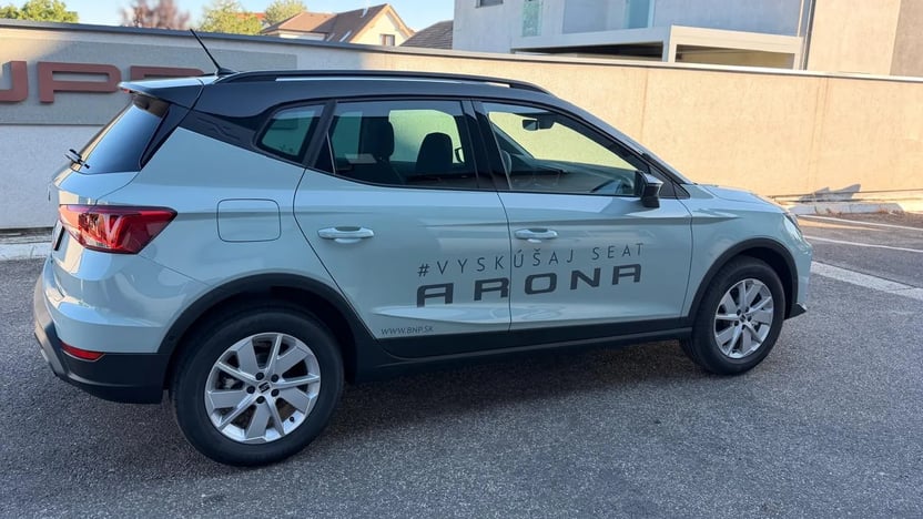 Obrázok Arona Style Family 1,0 TSI 115 6-G