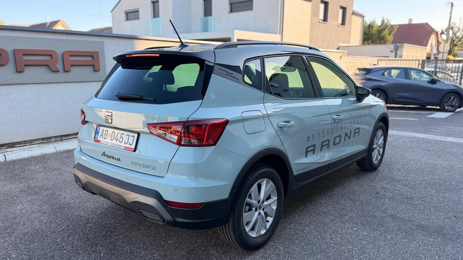 Obrázok Arona Style Family 1,0 TSI 115  6-G