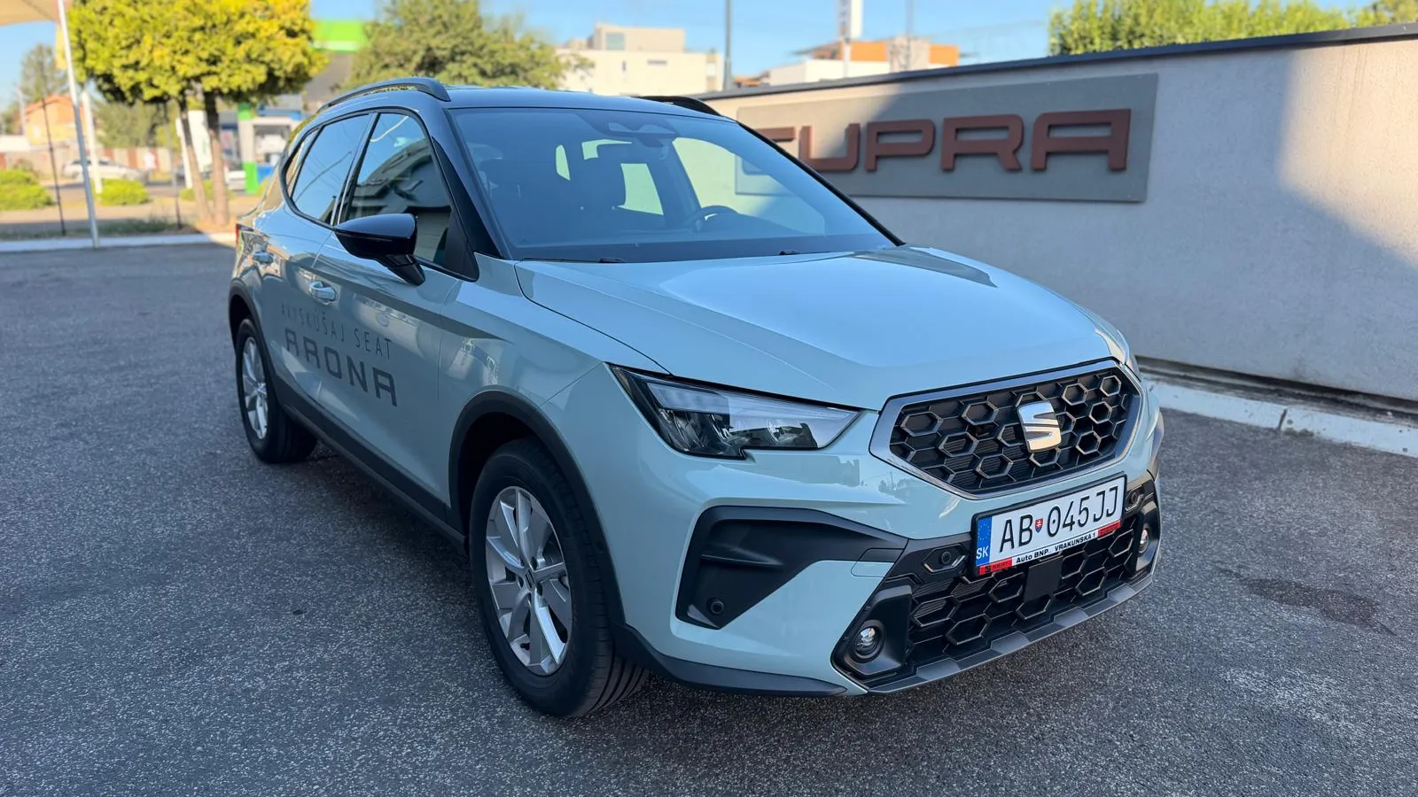 Obrázok Arona Style Family 1,0 TSI 115  6-G