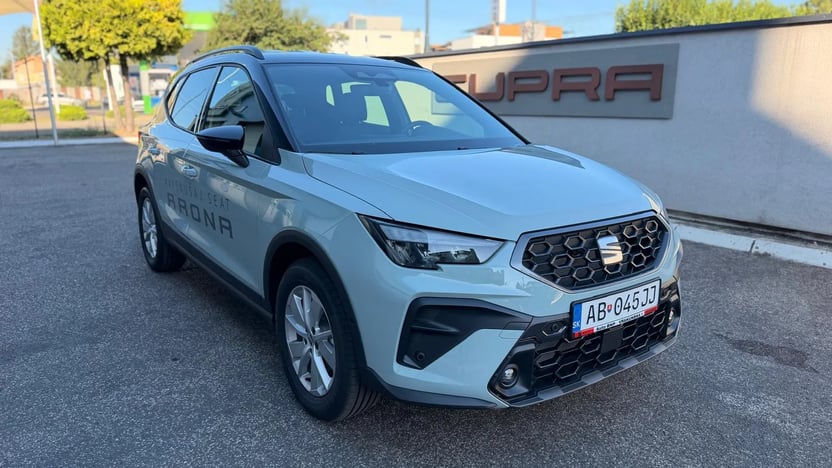 Obrázok Arona Style Family 1,0 TSI 115 6-G