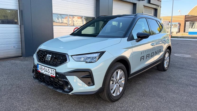 Obrázok Arona Style Family 1,0 TSI 115 6-G