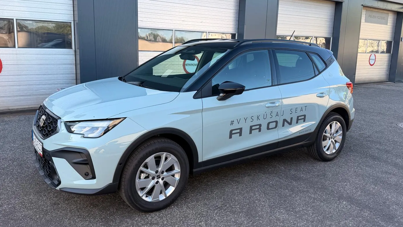 Obrázok Arona Style Family 1,0 TSI 115  6-G