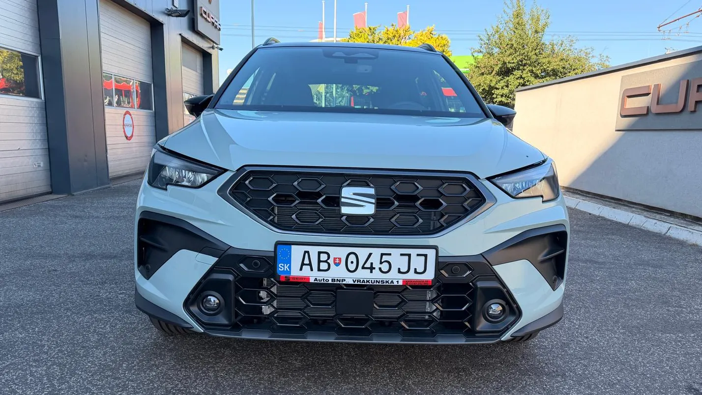 Obrázok Arona Style Family 1,0 TSI 115  6-G