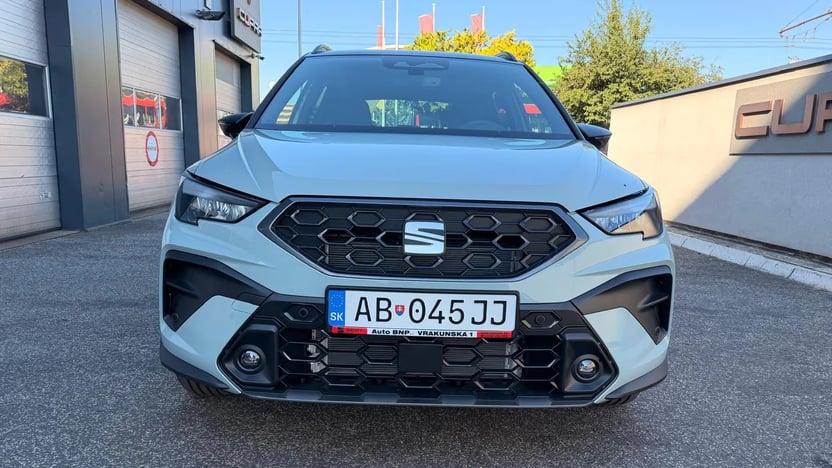 Obrázok Arona Style Family 1,0 TSI 115 6-G