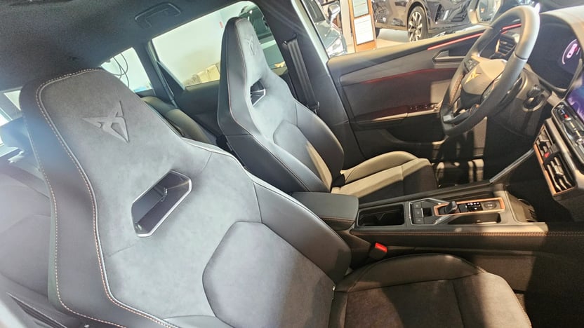 Obrázok CUPRA Leon SP 1,5 eTSI 150 7DSG