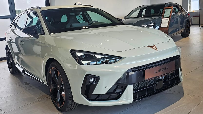 Obrázok CUPRA Leon SP 1,5 eTSI 150 7DSG