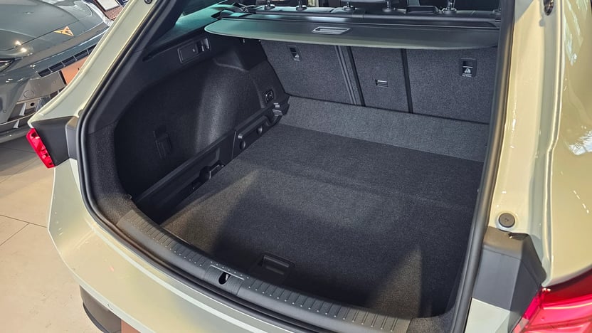 Obrázok CUPRA Leon SP 1,5 eTSI 150 7DSG