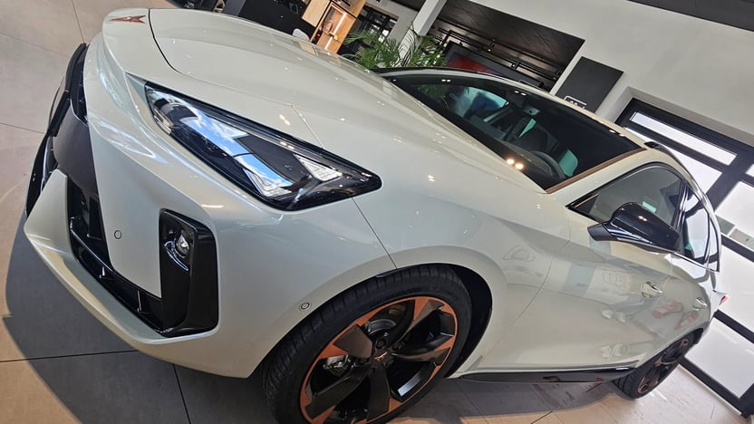 Obrázok CUPRA Leon SP 1,5 eTSI 150 7DSG