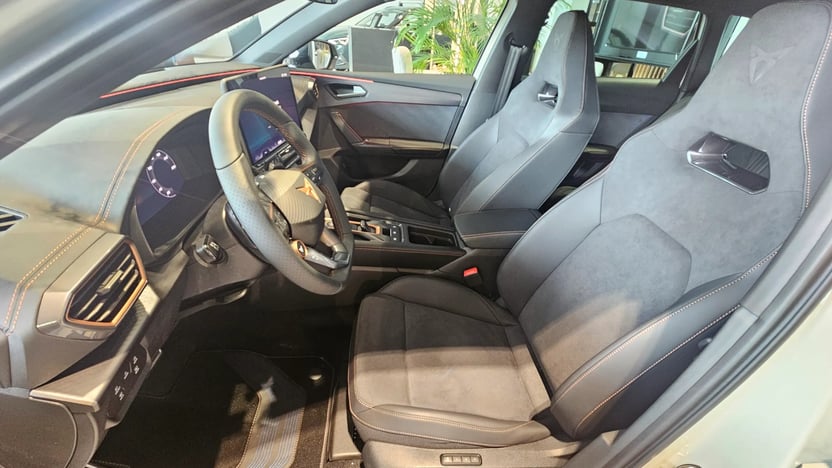 Obrázok CUPRA Leon SP 1,5 eTSI 150 7DSG