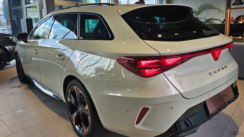 Obrázok CUPRA Leon SP 1,5 eTSI 150 7DSG