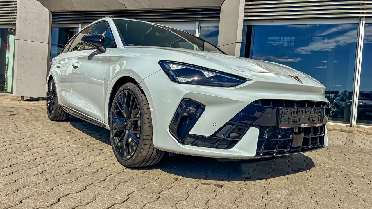 Obrázok CUPRA Leon SP 1,5 eTSI 150 7DSG