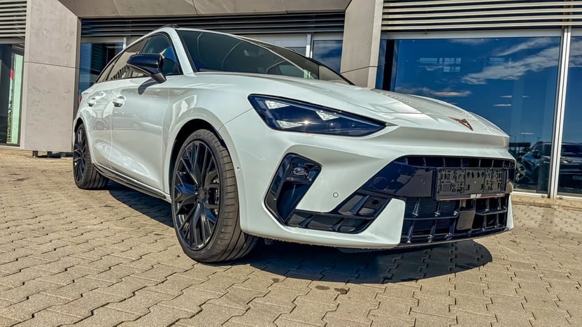 Obrázok CUPRA Leon SP 1,5 eTSI 150 7DSG