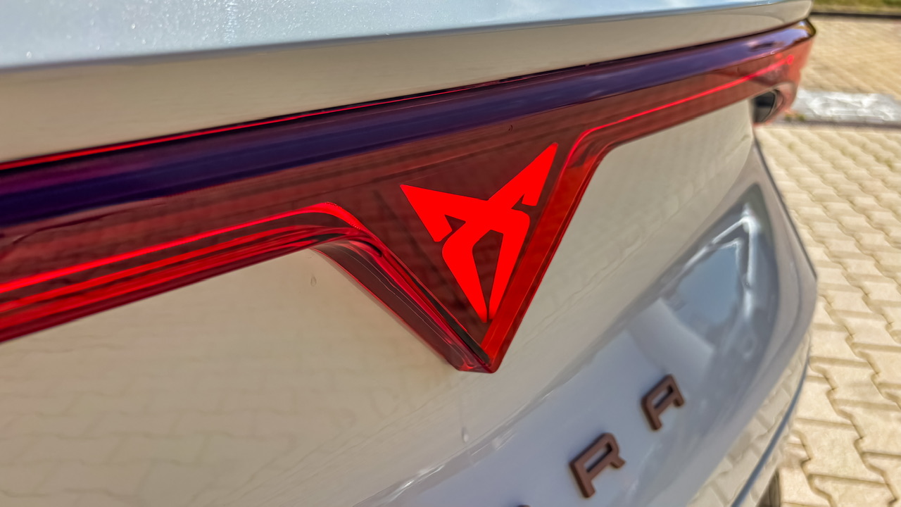 Obrázok CUPRA Leon SP 1,5 eTSI 150 7DSG