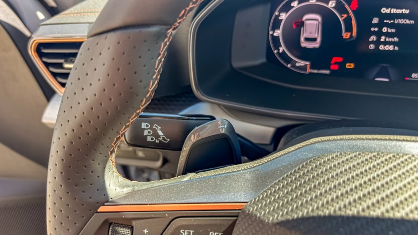 Obrázok CUPRA Leon SP 1,5 eTSI 150 7DSG