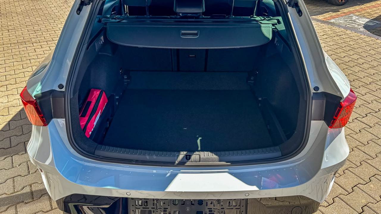 Obrázok CUPRA Leon SP 1,5 eTSI 150 7DSG