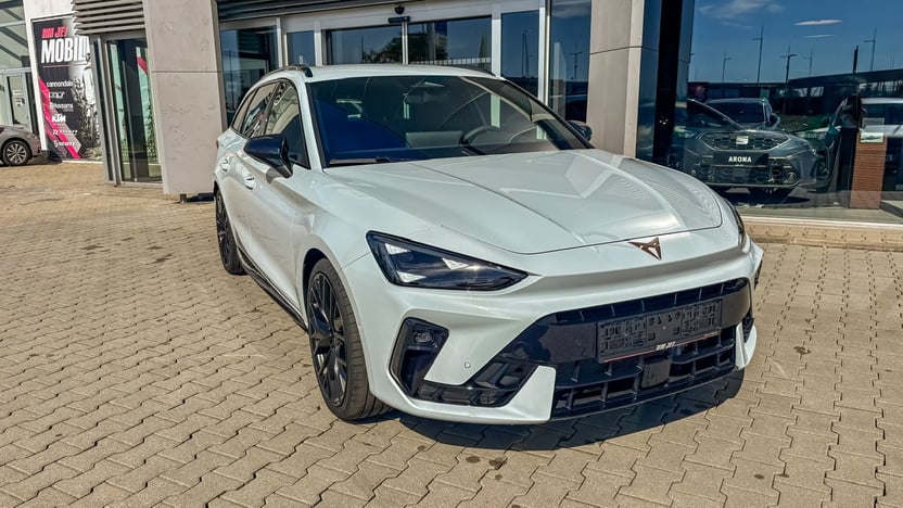 Obrázok CUPRA Leon SP 1,5 eTSI 150 7DSG