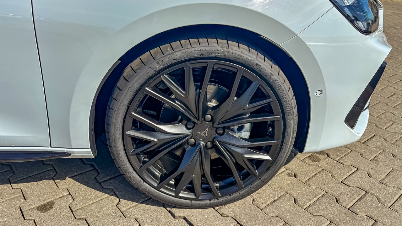 Obrázok CUPRA Leon SP 1,5 eTSI 150 7DSG