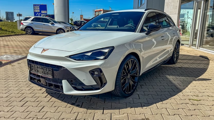 Obrázok CUPRA Leon SP 1,5 eTSI 150 7DSG