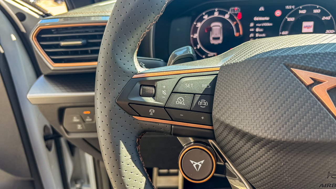 Obrázok CUPRA Leon SP 1,5 eTSI 150 7DSG