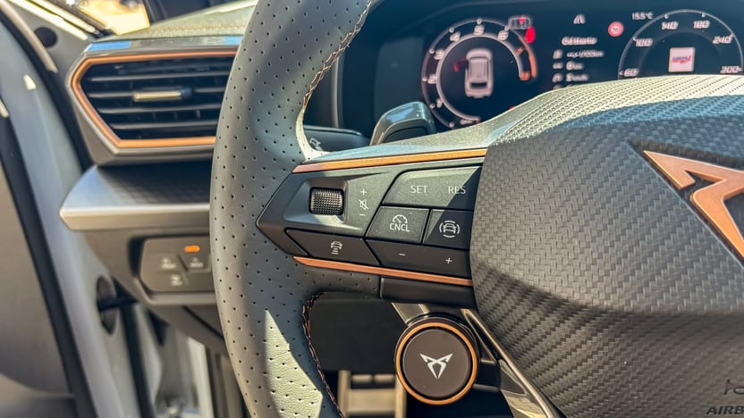 Obrázok CUPRA Leon SP 1,5 eTSI 150 7DSG