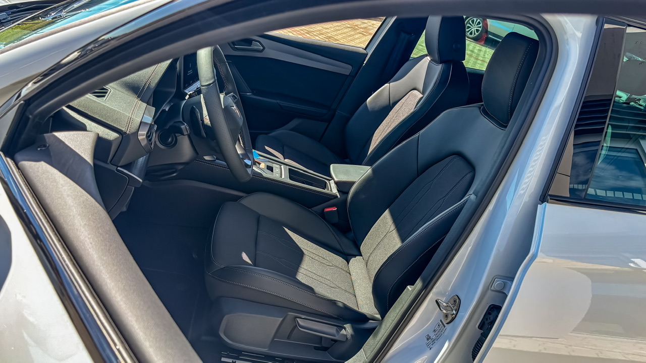 Obrázok CUPRA Leon SP 1,5 eTSI 150 7DSG