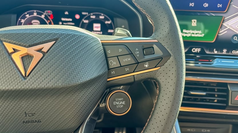 Obrázok CUPRA Leon SP 1,5 eTSI 150 7DSG