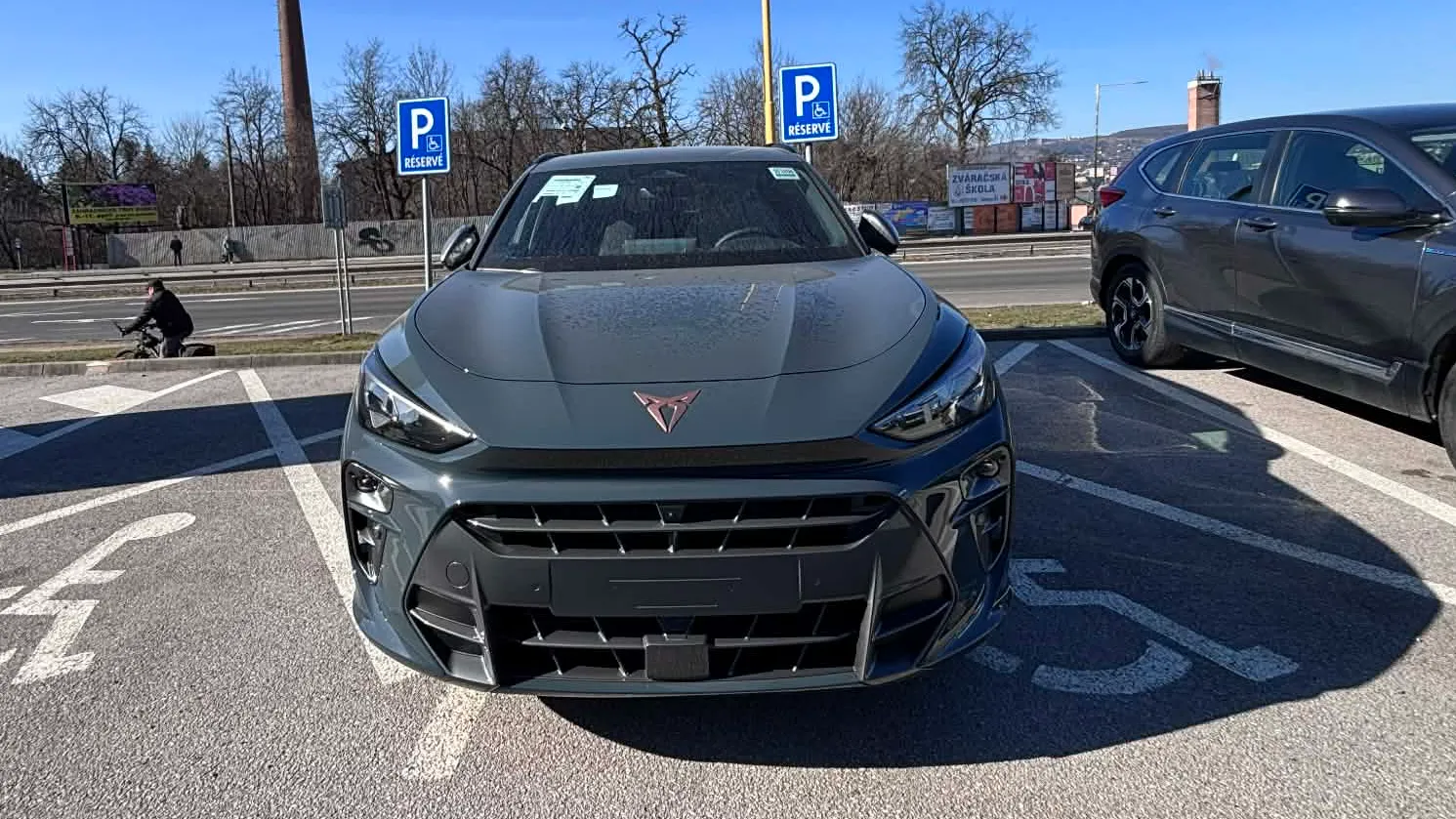 Obrázok CUPRA Terramar 2,0 TSI 204 4D 7DSG