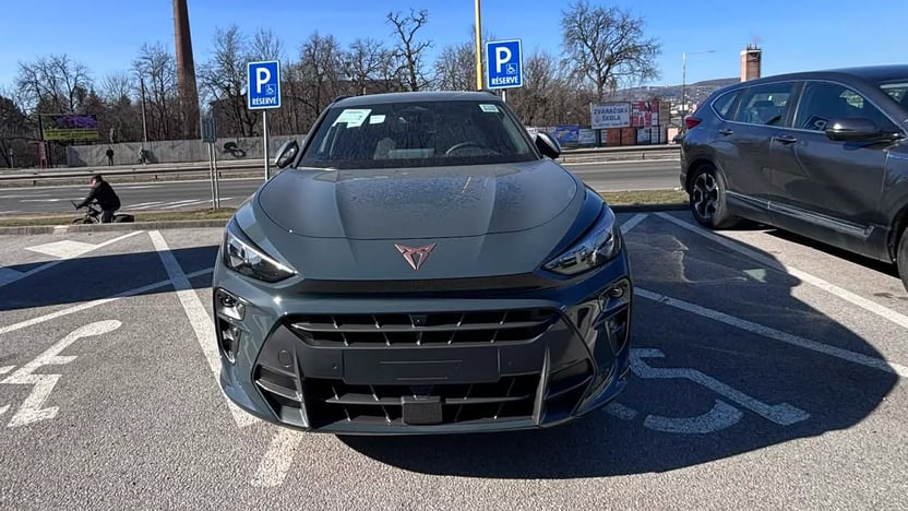 Obrázok CUPRA Terramar 2,0 TSI 204 4D 7DSG