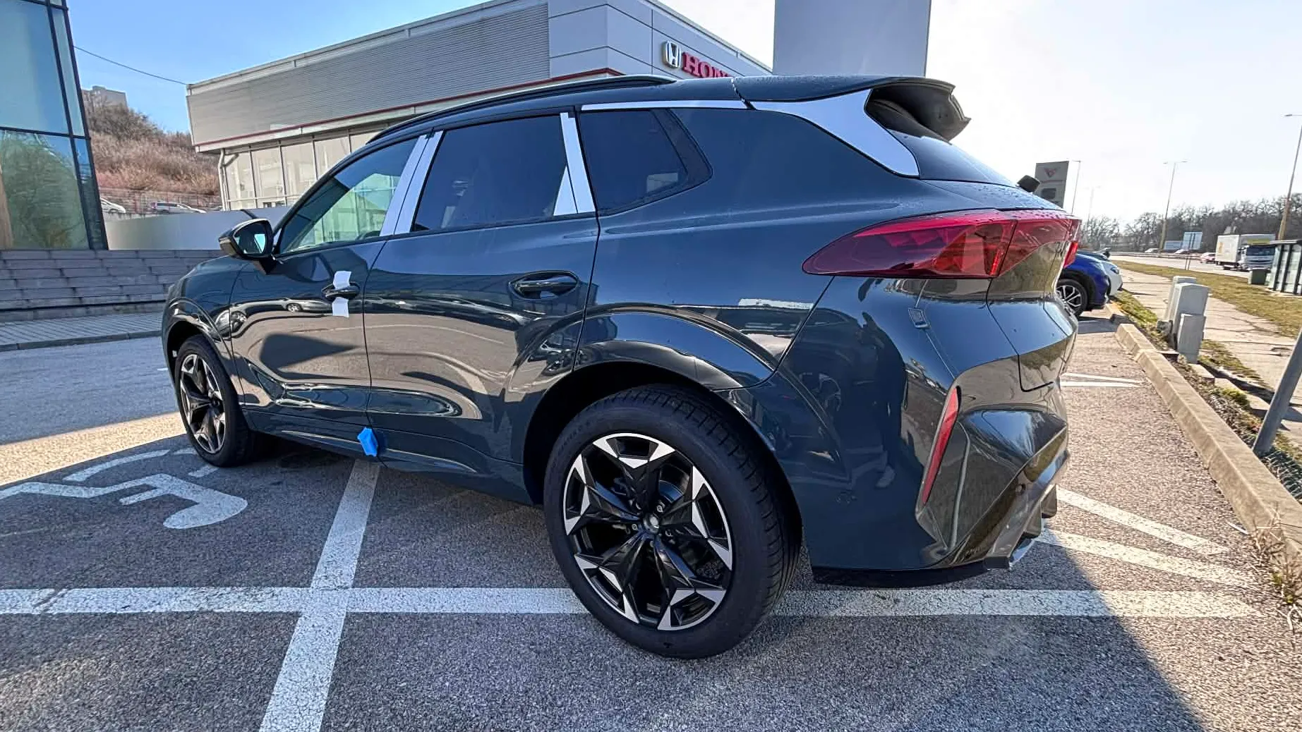 Obrázok CUPRA Terramar 2,0 TSI 204 4D 7DSG