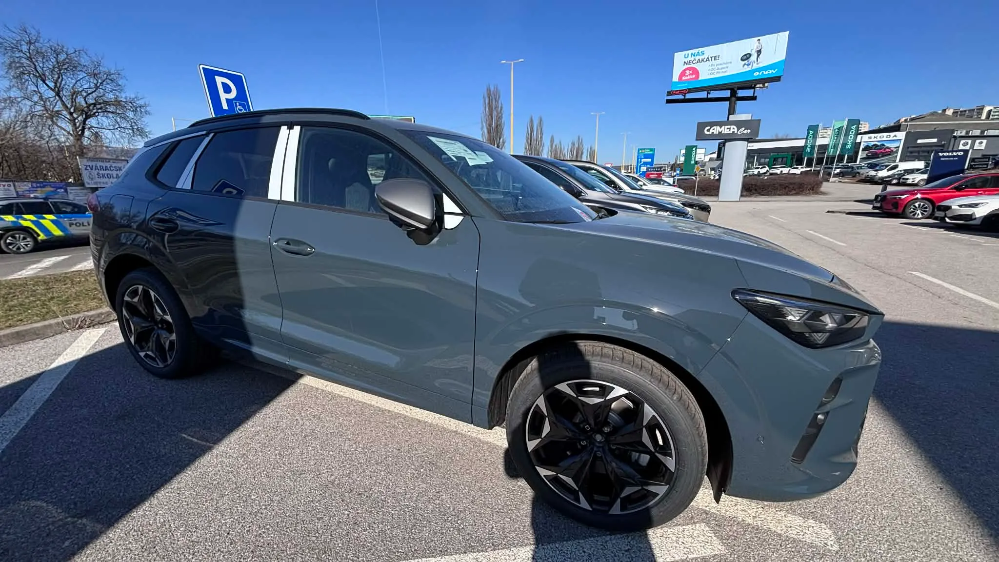 Obrázok CUPRA Terramar 2,0 TSI 204 4D 7DSG