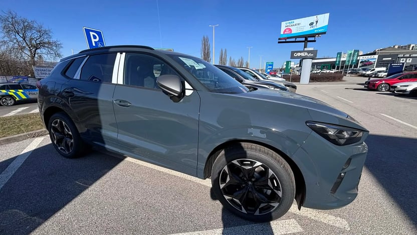 Obrázok CUPRA Terramar 2,0 TSI 204 4D 7DSG