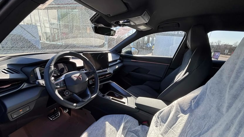 Obrázok CUPRA Terramar 2,0 TSI 204 4D 7DSG