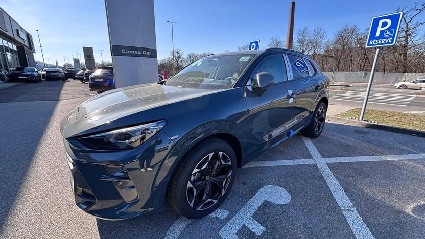 Obrázok CUPRA Terramar 2,0 TSI 204 4D 7DSG