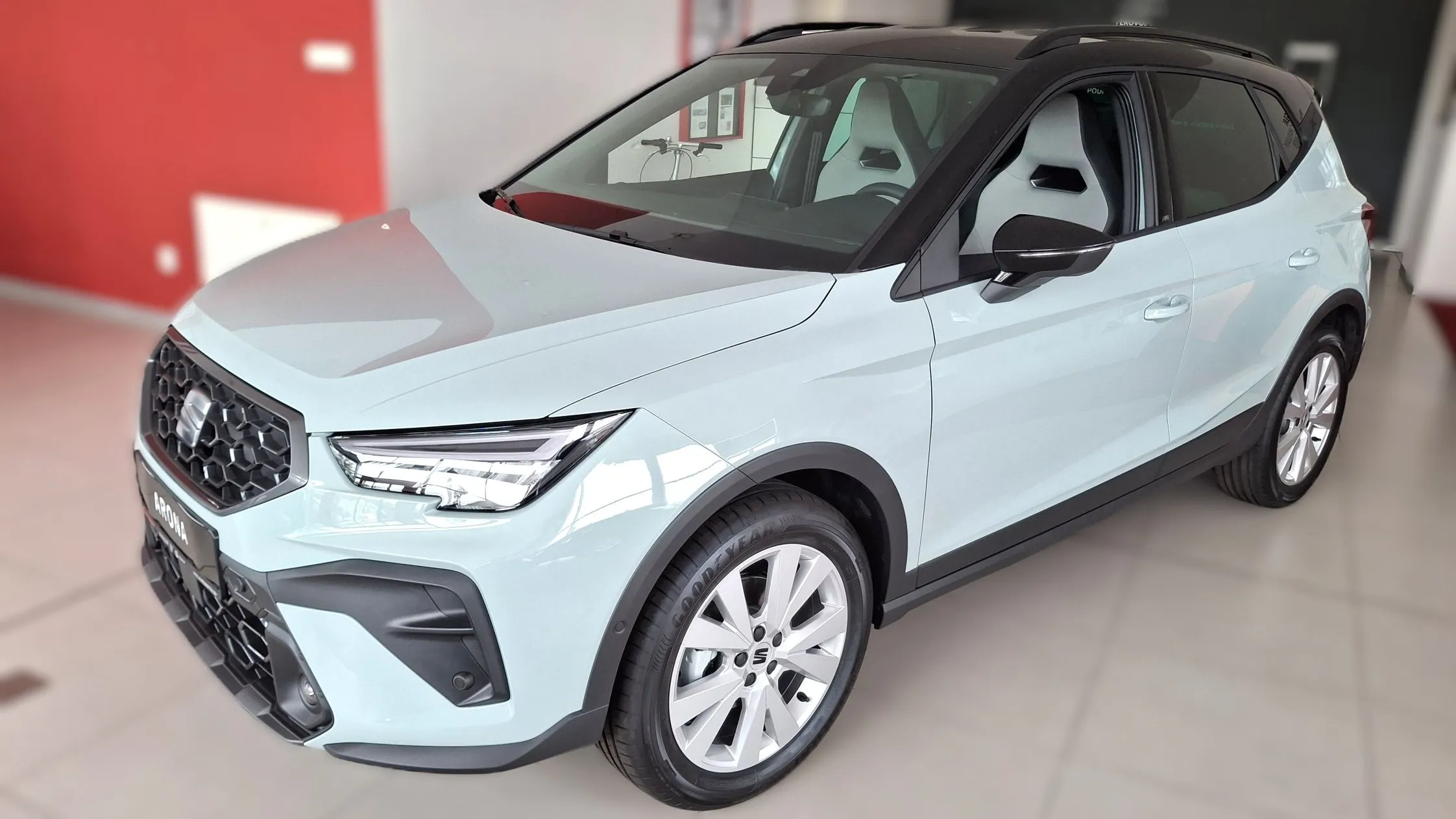 Obrázok Arona FR Max 1,5 TSI 150 EVO  7-DSG