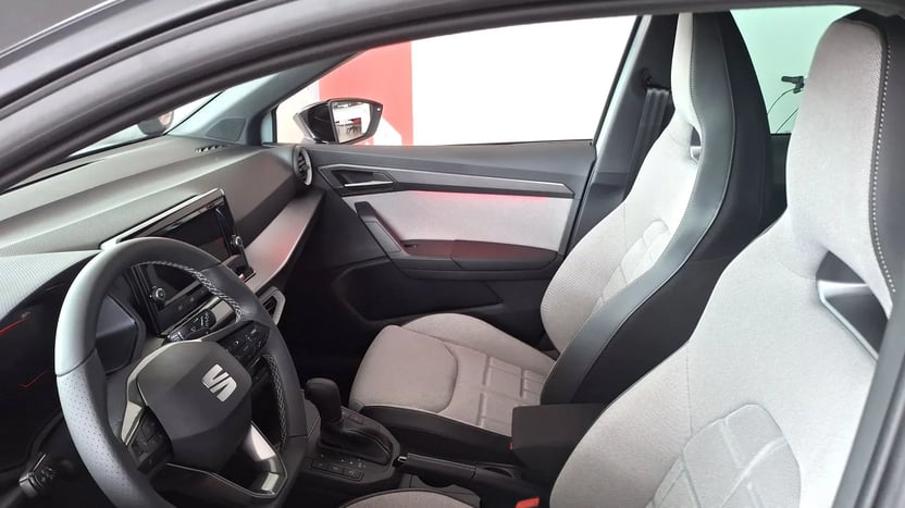 Obrázok Arona FR Max 1,5 TSI 150 EVO  7-DSG